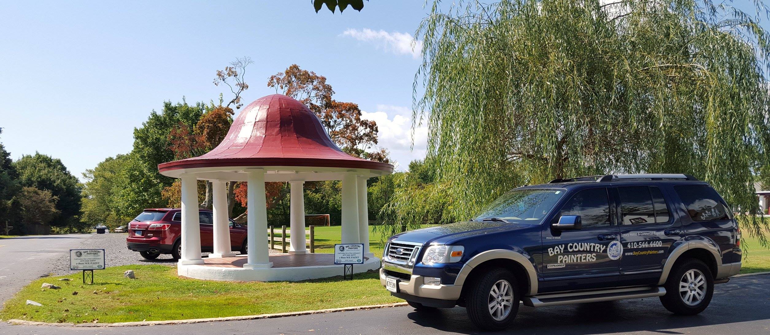 Public Painting services in MD